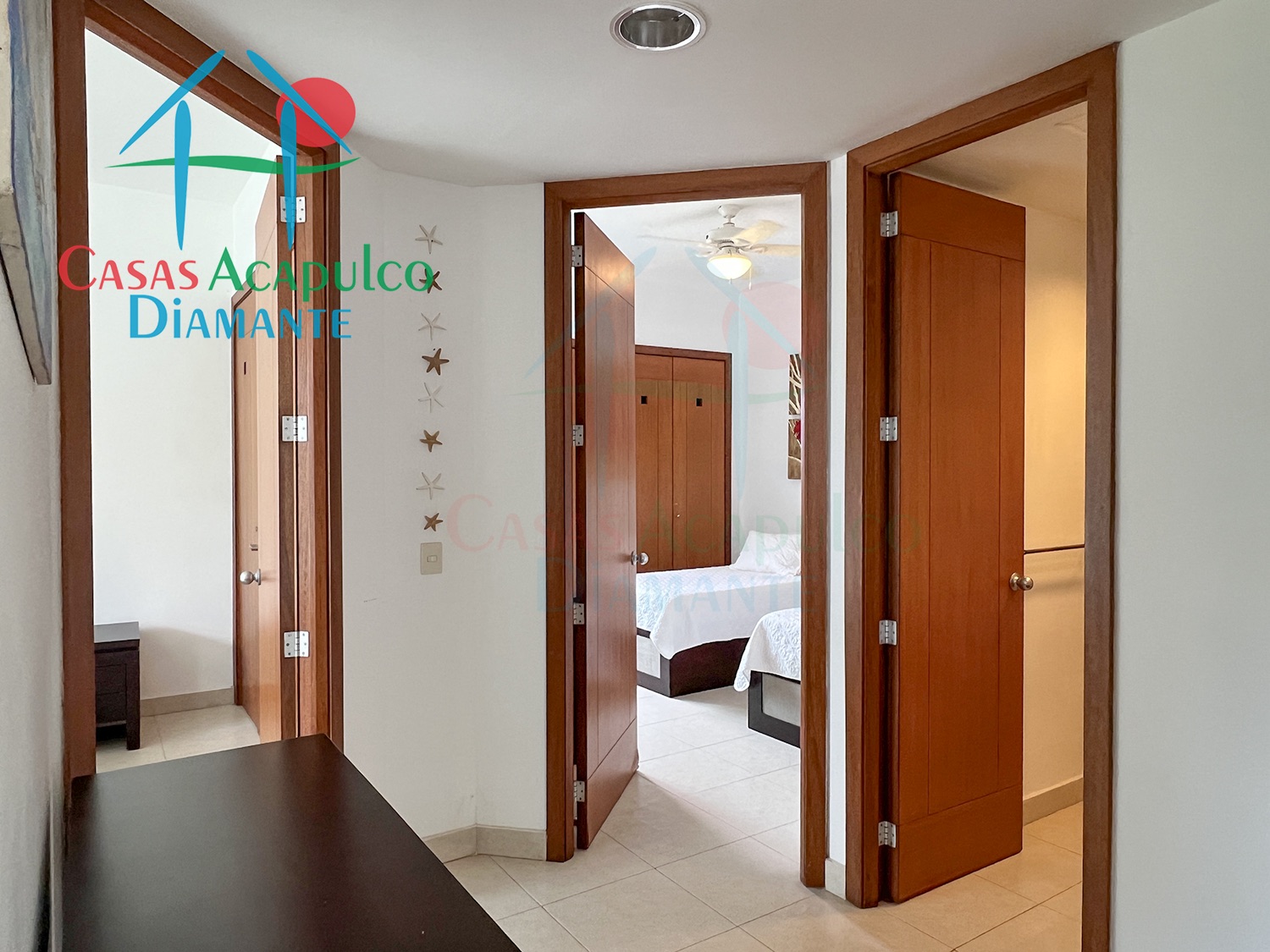 Mayan Lakes MT4 201 - Hall recámaras 1